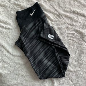 Nike dri-fit Colts leggings